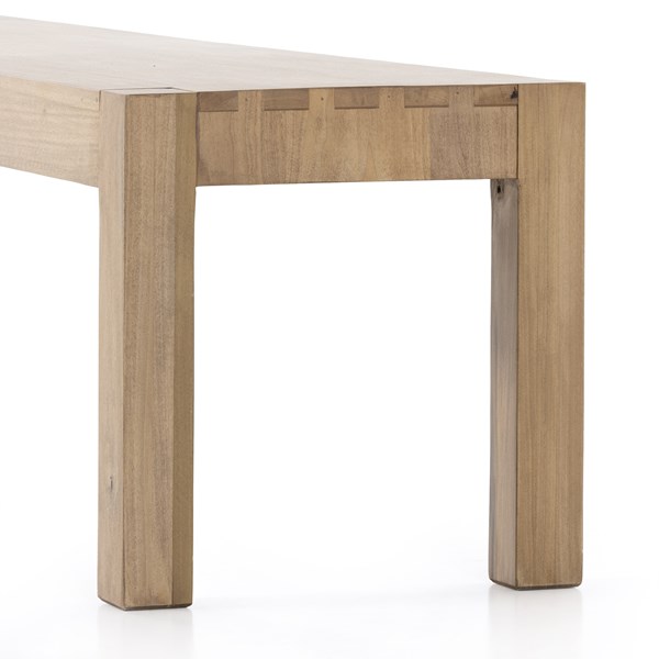 Bimmaloft-ISADOR DINING BENCH 86-DRY WASH POPLAR (10)