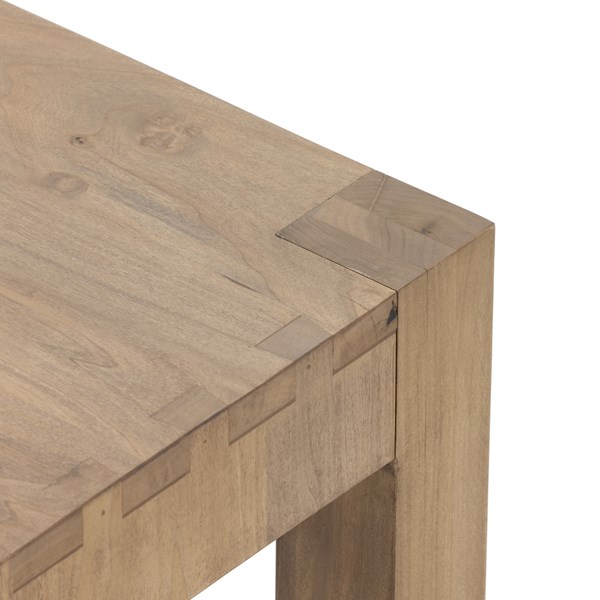 Bimmaloft-ISADOR DINING BENCH 86-DRY WASH POPLAR (2)