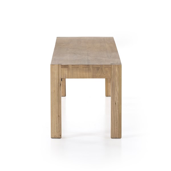 Bimmaloft-ISADOR DINING BENCH 86-DRY WASH POPLAR (8)