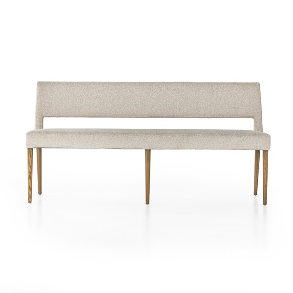 Bimmaloft-JOSEPH DINING BENCH-LIGHT CAMEL (1)