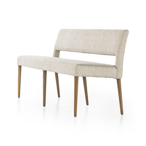 Bimmaloft-JOSEPH DINING BENCH-LIGHT CAMEL (2)