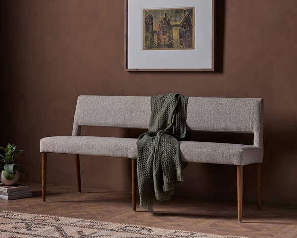 Bimmaloft-JOSEPH DINING BENCH-LIGHT CAMEL (3)