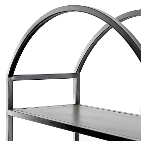 Bimmaloft-LOOMIS BOOKCASE-BLACK (2)