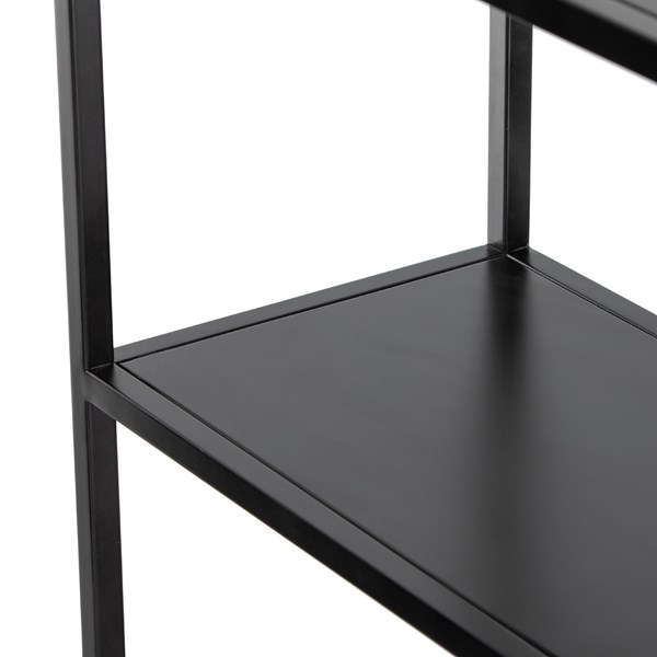 Bimmaloft-LOOMIS BOOKCASE-BLACK (3)