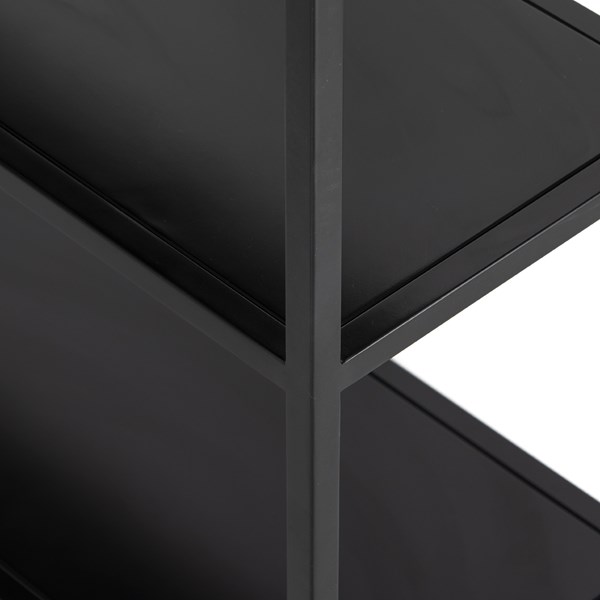 Bimmaloft-LOOMIS BOOKCASE-BLACK (4)