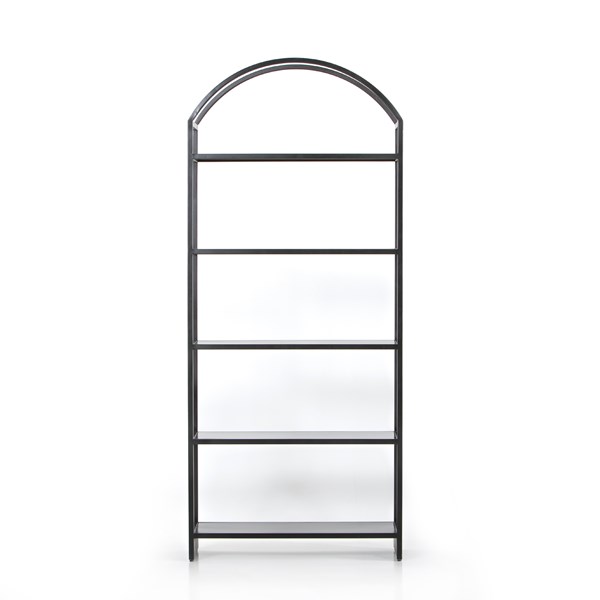 Bimmaloft-LOOMIS BOOKCASE-BLACK (5)