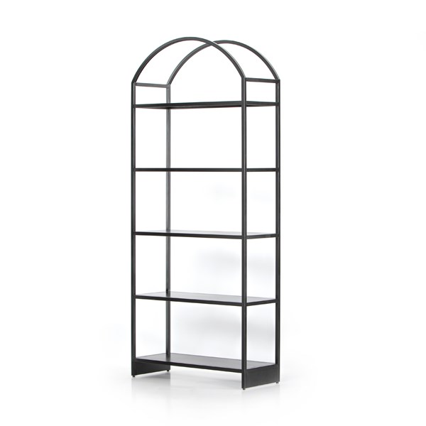 Bimmaloft-LOOMIS BOOKCASE-BLACK (9)