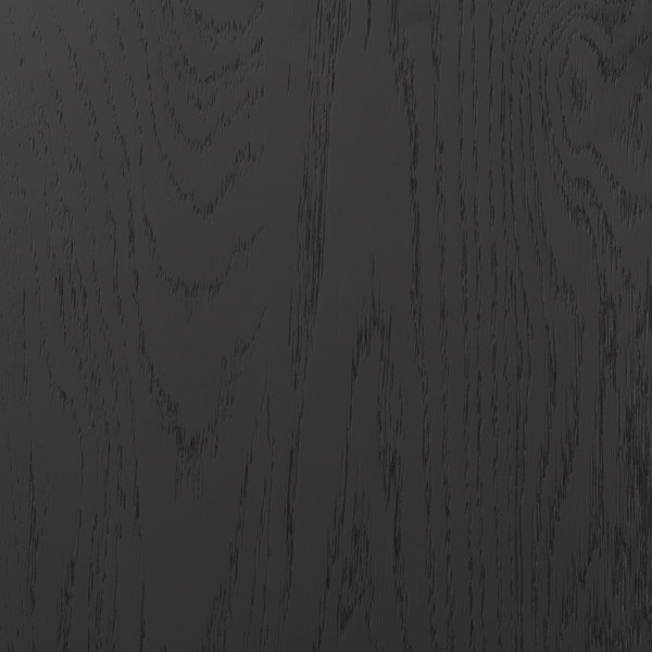 MILLIE SMALL CABINET-DRIFTED MATTE BLACK - Image 8