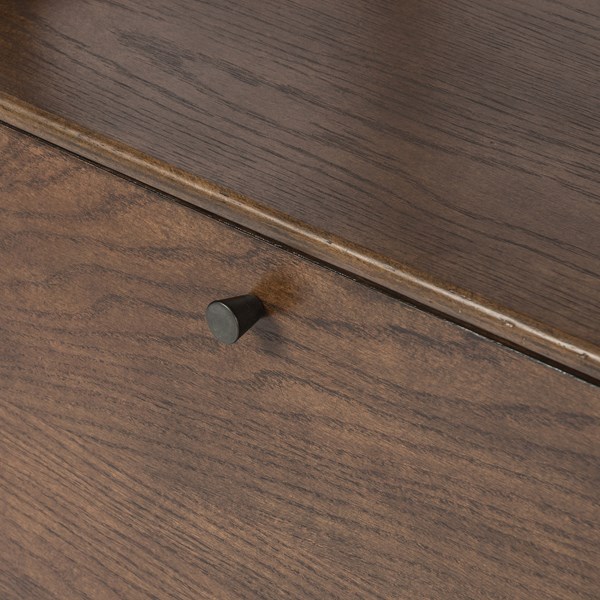 Bimmaloft-MOREAU LEANING BOOKSHELF-DRK TOASTED OAK (2)