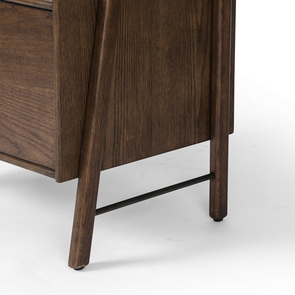 Bimmaloft-MOREAU LEANING BOOKSHELF-DRK TOASTED OAK (5)