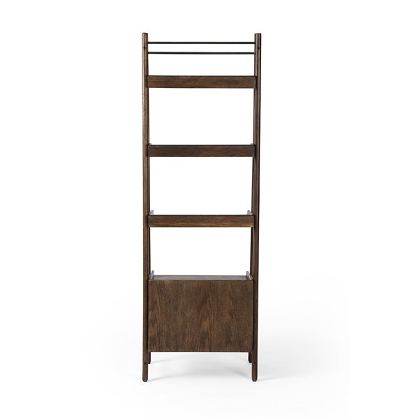 Bimmaloft-MOREAU LEANING BOOKSHELF-DRK TOASTED OAK (7)