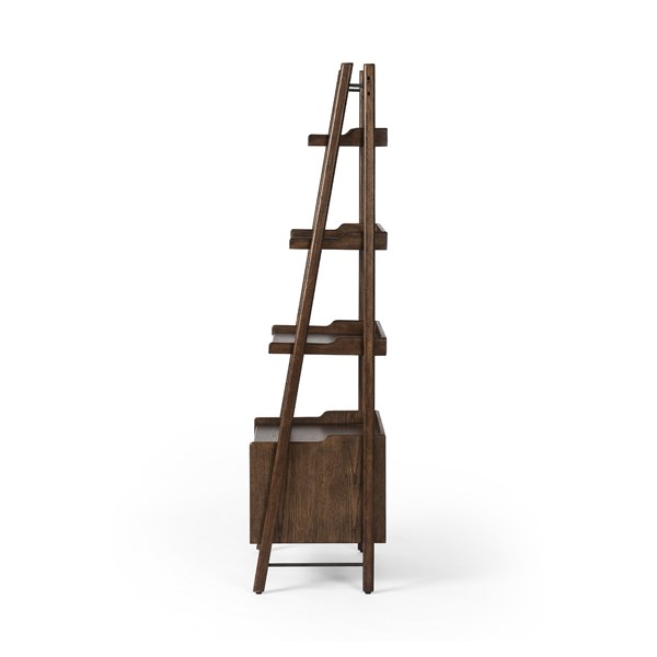Bimmaloft-MOREAU LEANING BOOKSHELF-DRK TOASTED OAK (8)