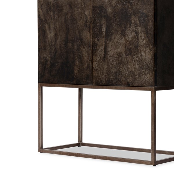 Bimmaloft-ROMAN BAR CABINET-OXIDIZED IRON (3)