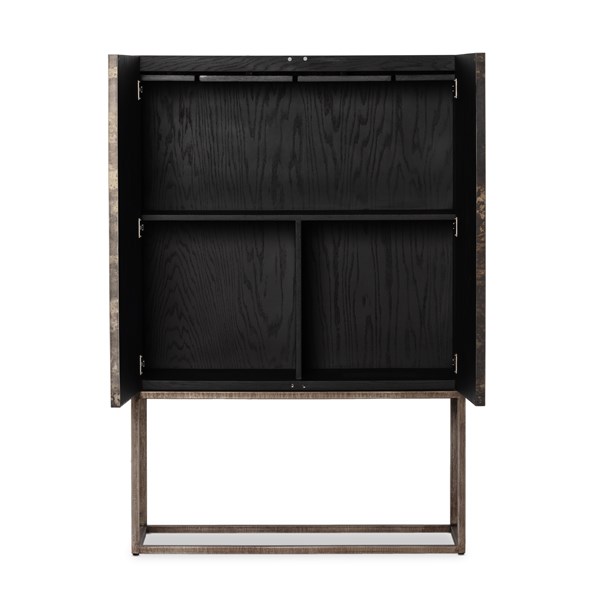 Bimmaloft-ROMAN BAR CABINET-OXIDIZED IRON (9)
