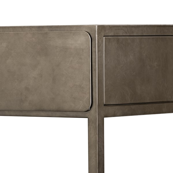 Bimmaloft-RUSTIC RECLAIMED CONSOLE TABLE (5)