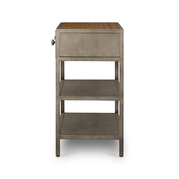 Bimmaloft-RUSTIC RECLAIMED CONSOLE TABLE (6)