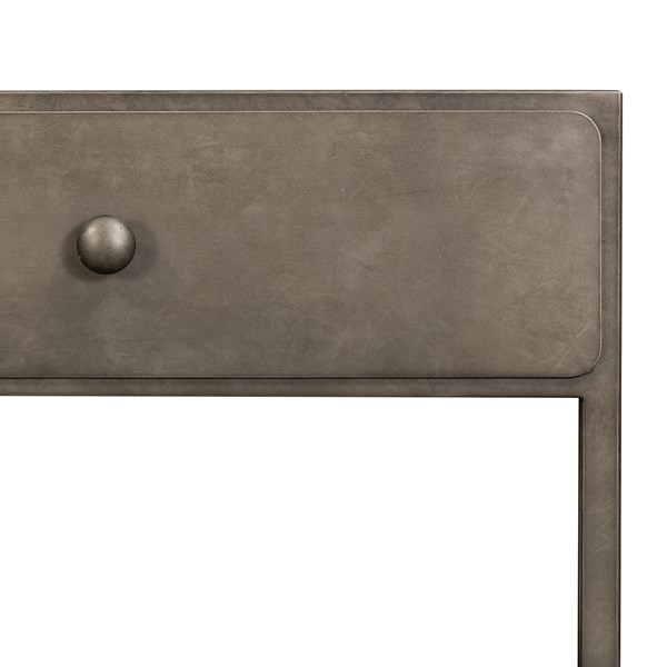 Bimmaloft-RUSTIC RECLAIMED CONSOLE TABLE (9)