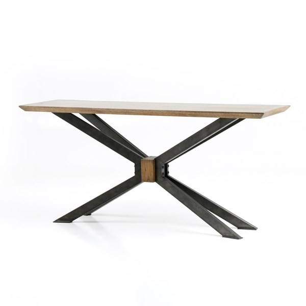 Bimmaloft-SPIDER CONSOLE TABLE-BRIGHTBRASSCLAD (4)