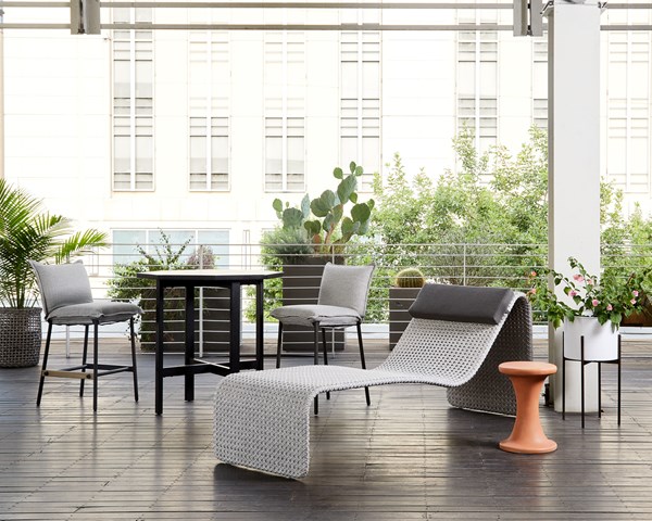 TROY OUTDOOR BAR TABLE-BAR - Image 2