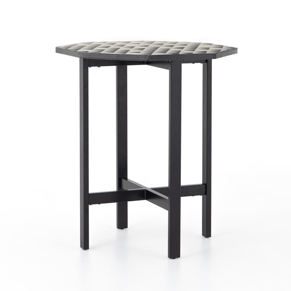 TROY OUTDOOR BAR TABLE-BAR - Image 1