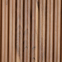 NATURAL REEDED ACACIA