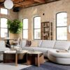 BIMMALOFT-BINGHAM END TABLE-DISTRESSEDIRON (3)
