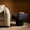 BIMMALOFT-CONROY END TABLE-BLACK PINE (3)
