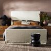 BIMMALOFT-DAPHNE SLIPCOVER BED-BRUSSELS NATURAL-KING&QUEEN (3)