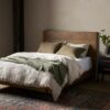 BIMMALOFT-EATON BED-AMBEROAKRESIN-queen (3)