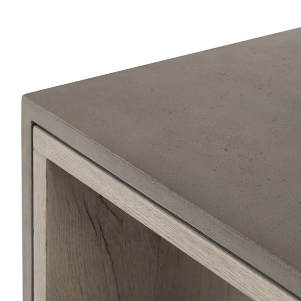 BIMMALOFT-FARO END TABLE-DARK GREY CONCRETE (2)