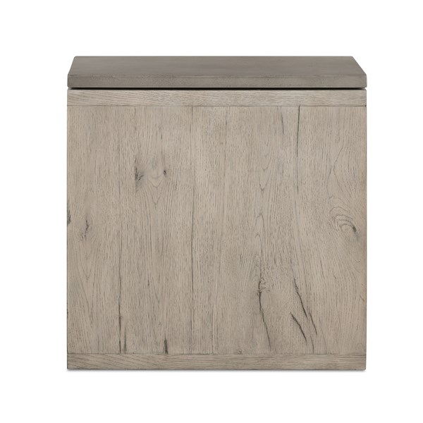 BIMMALOFT-FARO END TABLE-DARK GREY CONCRETE (3)