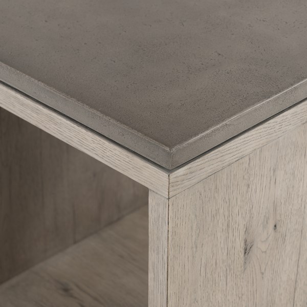 BIMMALOFT-FARO END TABLE-DARK GREY CONCRETE (5)