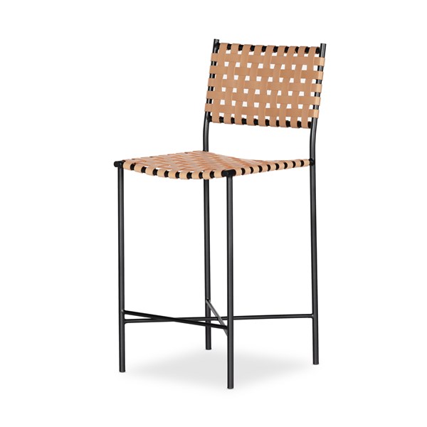 GARZA BAR + COUNTER STOOL - Bimma Loft