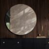 BIMMALOFT-GEORGINA ROUND MIRROR-POLISHED BRASS (3)