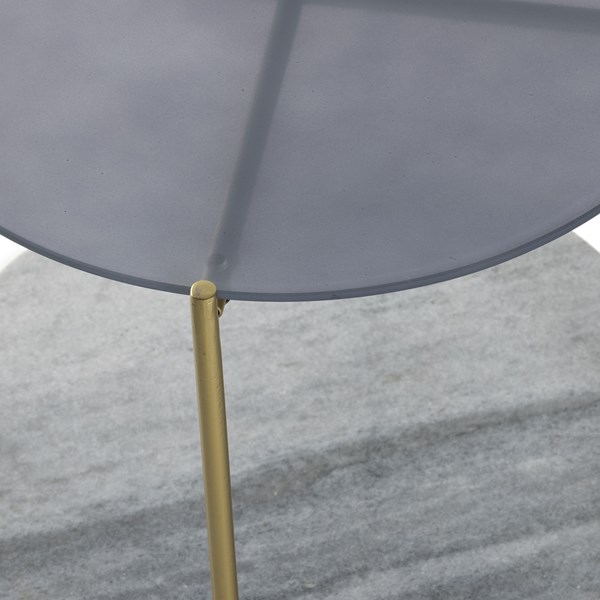 BIMMALOFT-GIANNA END TABLE-GREY MARBLE (3)