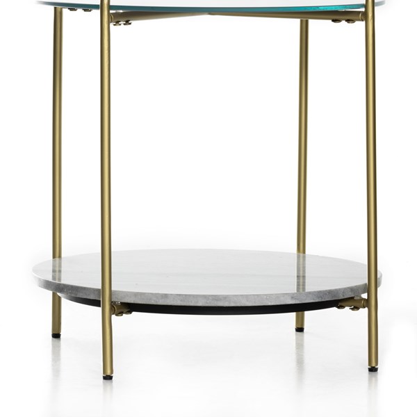 BIMMALOFT-GIANNA END TABLE-GREY MARBLE (5)