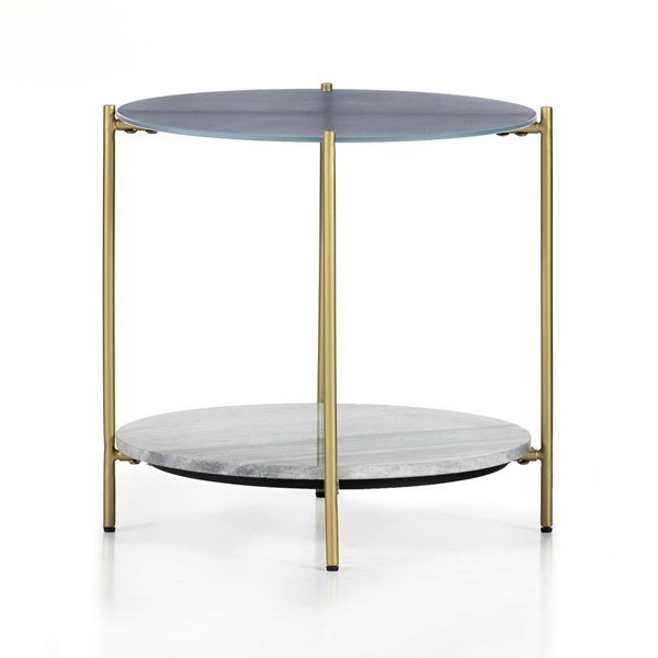 BIMMALOFT-GIANNA END TABLE-GREY MARBLE (7)