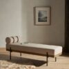 BIMMALOFT-GIORGIO ACCENT BENCH-PALM ECRU (3)