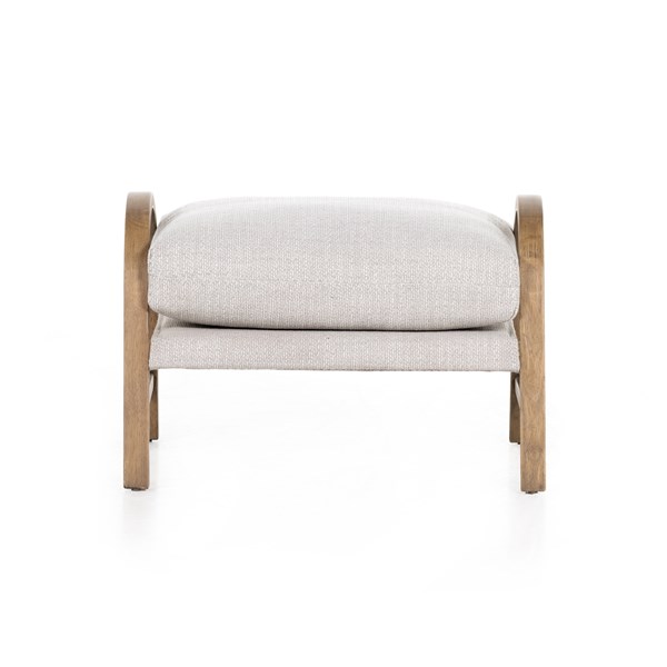 BIMMALOFT-GLYNDA OTTOMAN-GIBSON WHEAT (4)