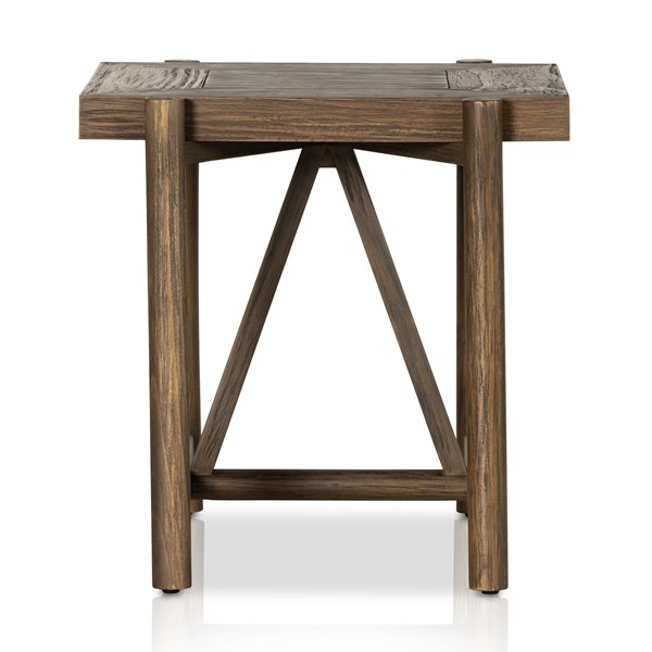 BIMMALOFT-GOLDTHWAITE END TABLE-SIENNA BROWN PINE (4)