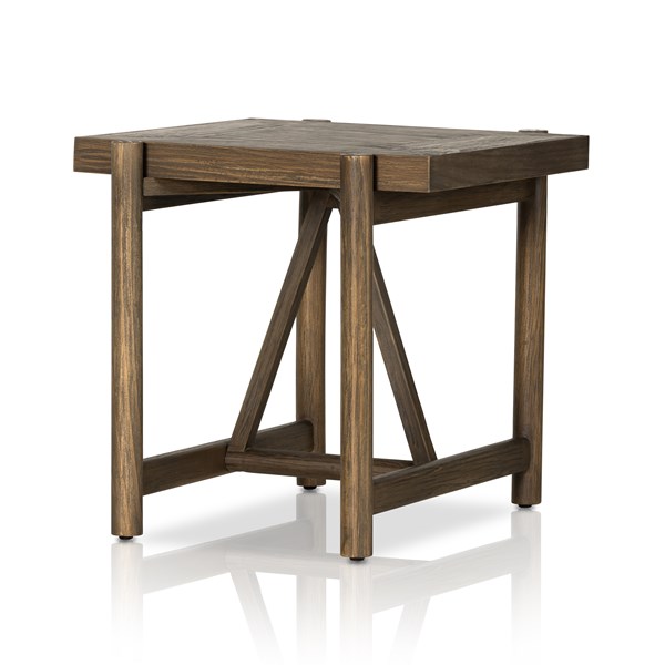 BIMMALOFT-GOLDTHWAITE END TABLE-SIENNA BROWN PINE (7)