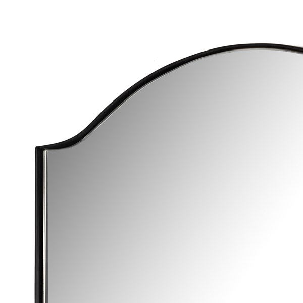BIMMALOFT-JACQUES SMALL MIRROR-GUNMETAL (2)