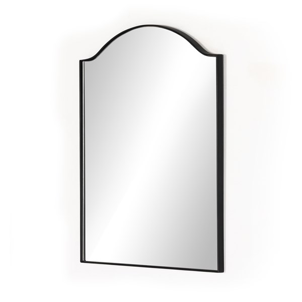 BIMMALOFT-JACQUES SMALL MIRROR-GUNMETAL (4)