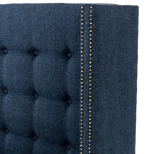 BIMMALOFT-JEFFERSON BED-INDIGO-KING (1)