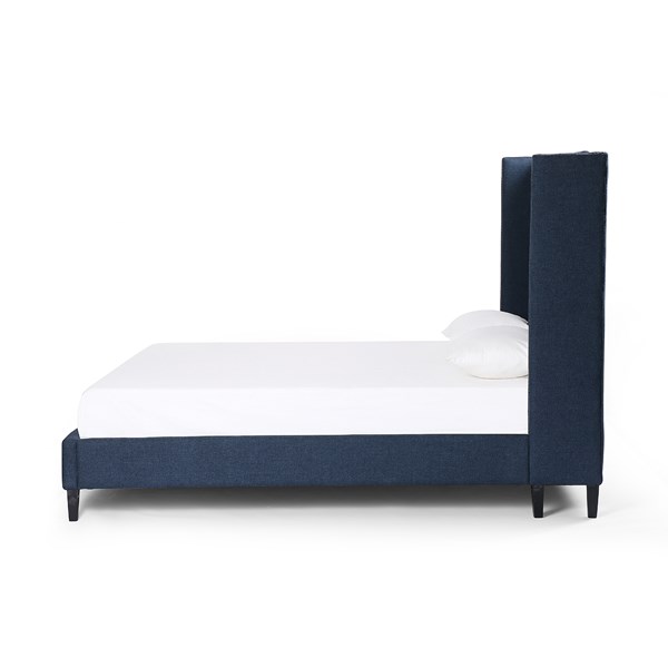 BIMMALOFT-JEFFERSON BED-INDIGO-KING (4)