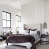 BIMMALOFT-JEFFERSON BED-SAVILE FLAX-KING&QUEEN (3)