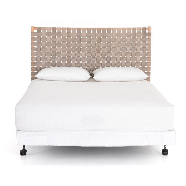 BIMMALOFT-LLANO WOVEN HEADBOARD-SMOKE GREY-KING (1)