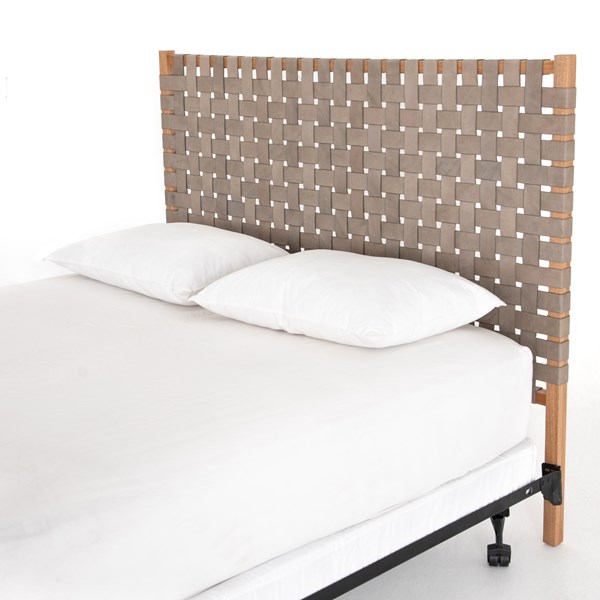 BIMMALOFT-LLANO WOVEN HEADBOARD-SMOKE GREY-KING (2)