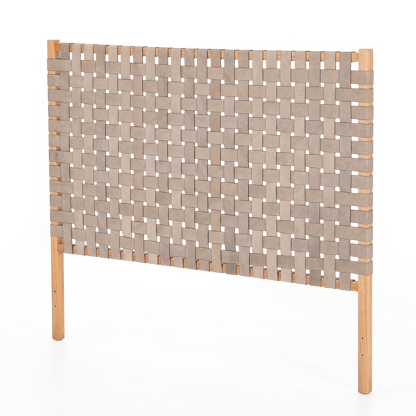 BIMMALOFT-LLANO WOVEN HEADBOARD-SMOKE GREY-KING (3)