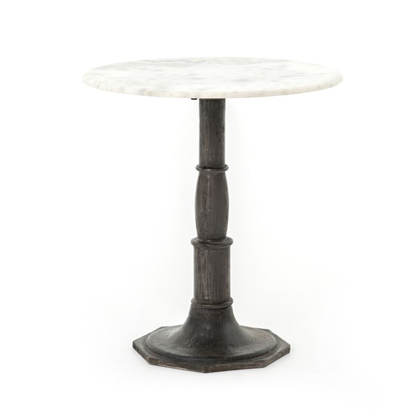 BIMMALOFT-LUCY SIDE TABLE-WHITEMARBLE CARBONWASH (4)